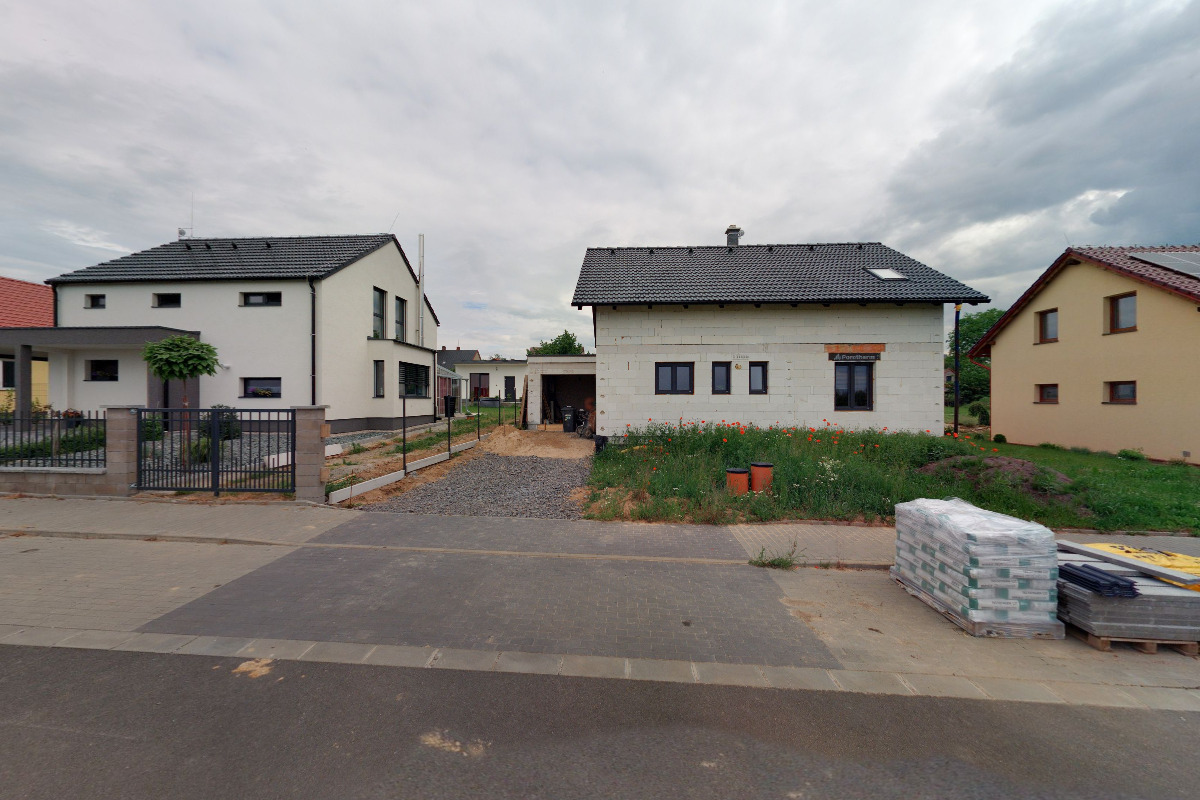 Rudolf Kába - zednické práce