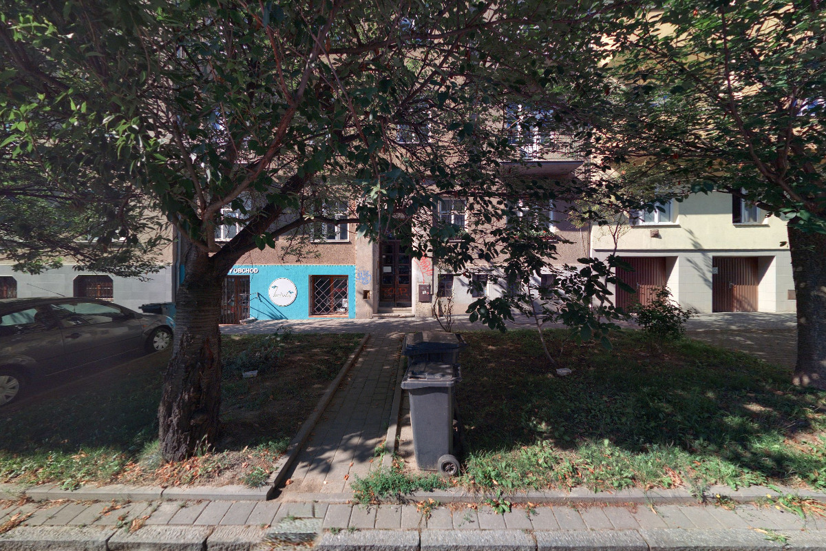 Potraviny Brněnka - Srbská