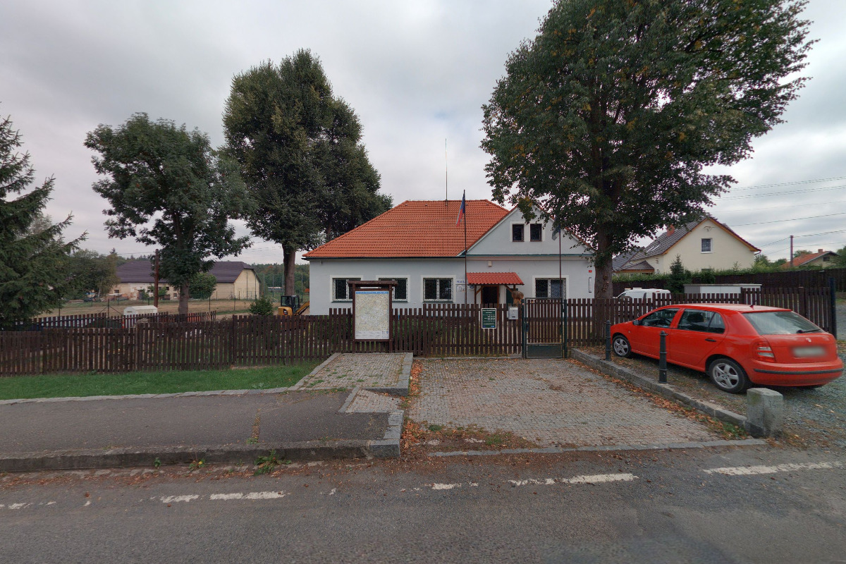 Obecní knihovna Voznice