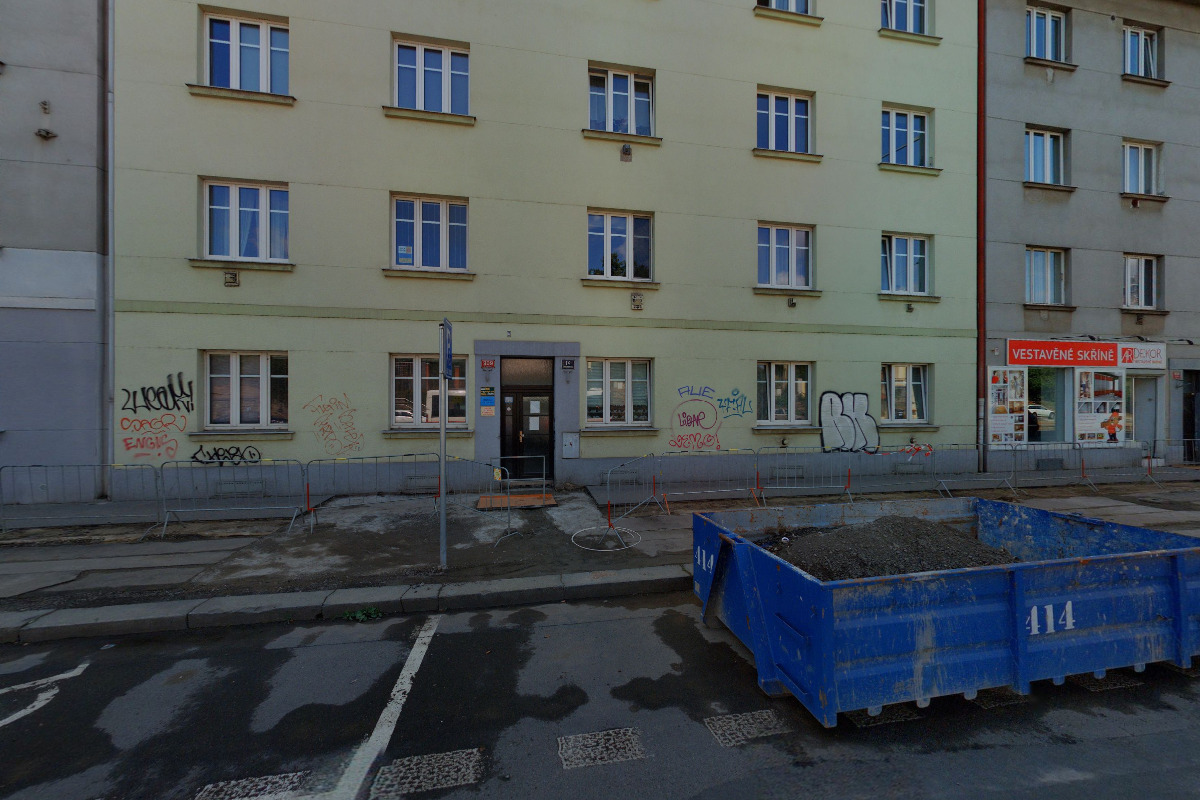 OMS Praha východ foto 2