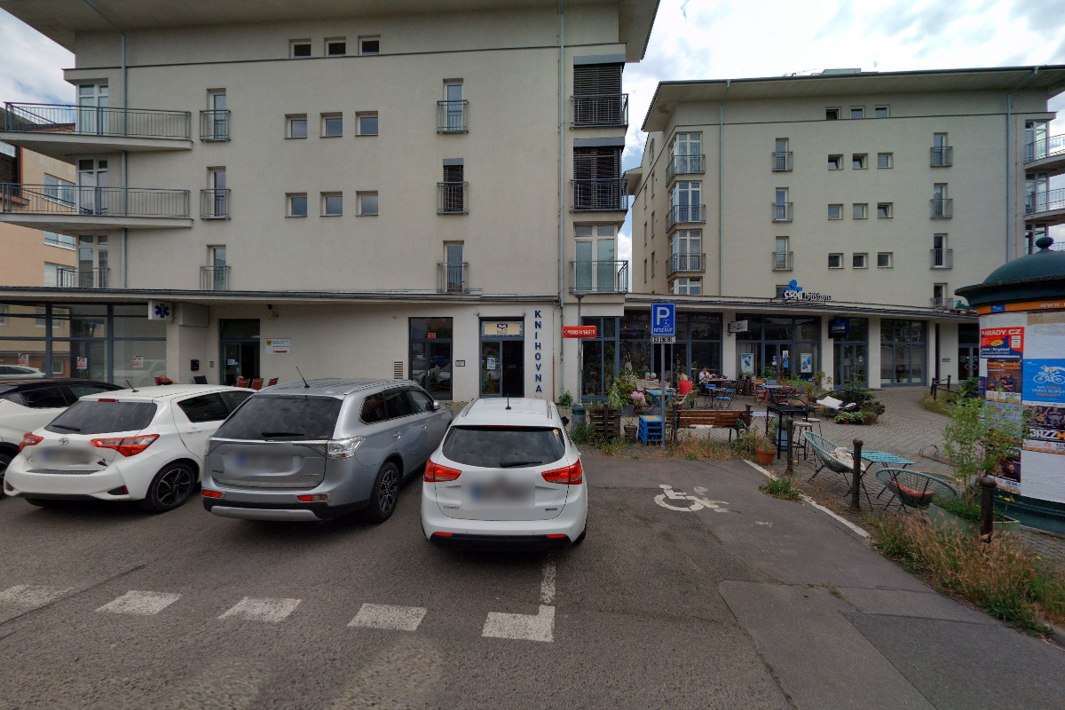 Zdravotnická záchranná služba Říčany foto 2