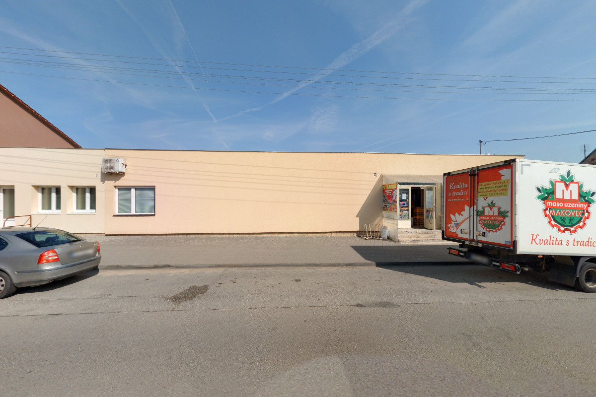 Potraviny Malhostovice