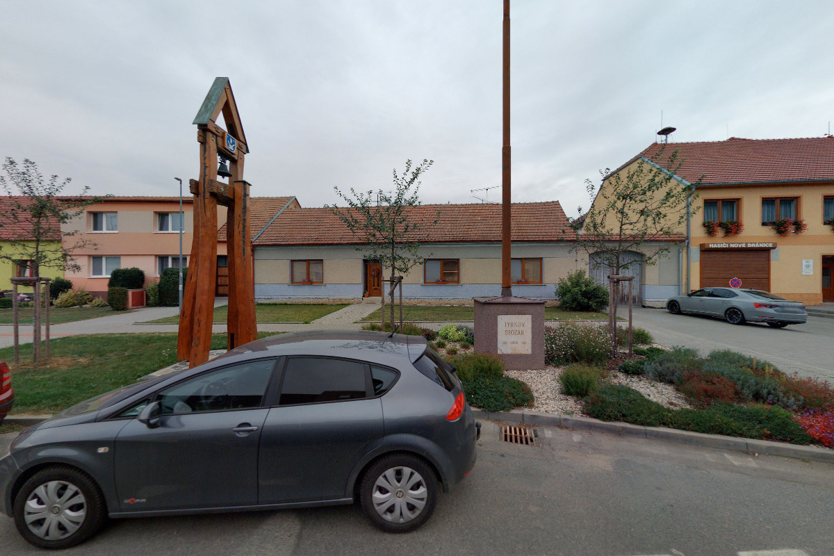 Secí práce - Slavomír Chrást