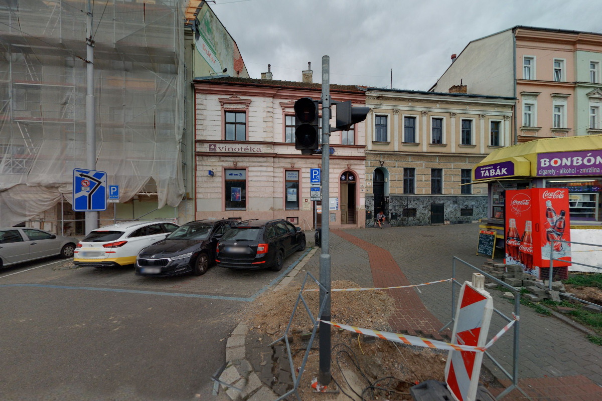 Allianz pojišťovna - Štěpán Morávek foto 5