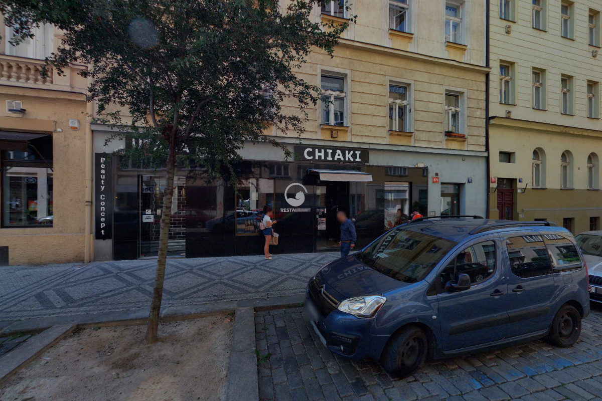 Chiaki by Sushi Oishi