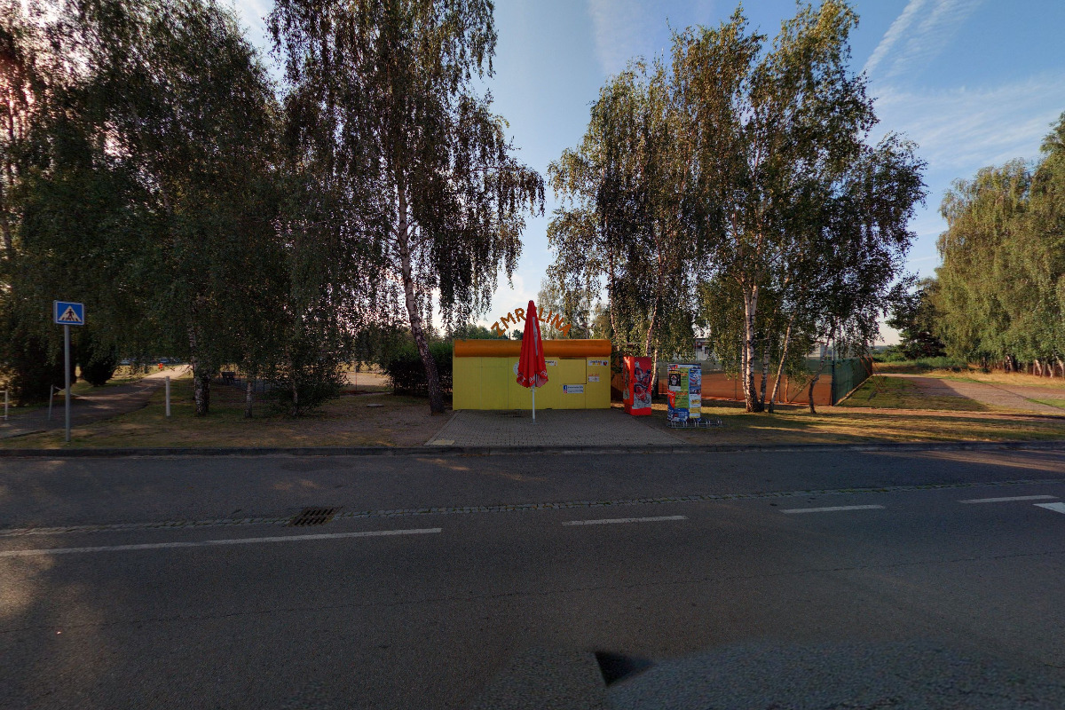 Zmrzlina Břehy foto 1