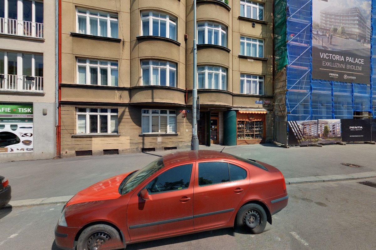 Eliášův obchod foto 2