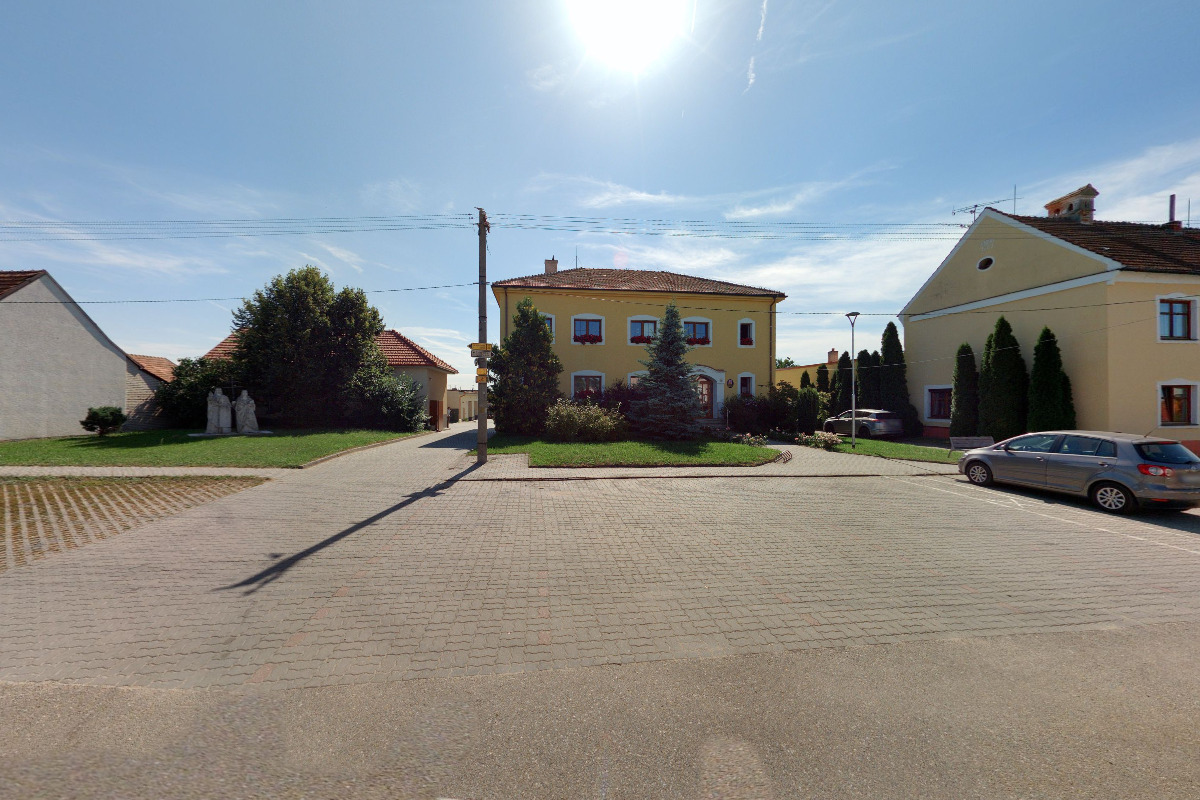 Obecní knihovna Mikulčice