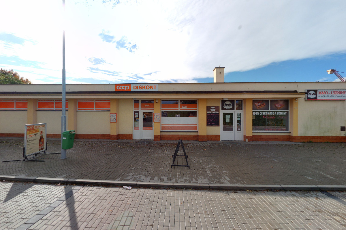 Maso a uzeniny z Českého Dvora