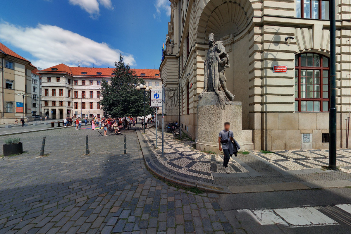 Magistrát hl. m. Prahy - Odbor legislativní a právní foto 2