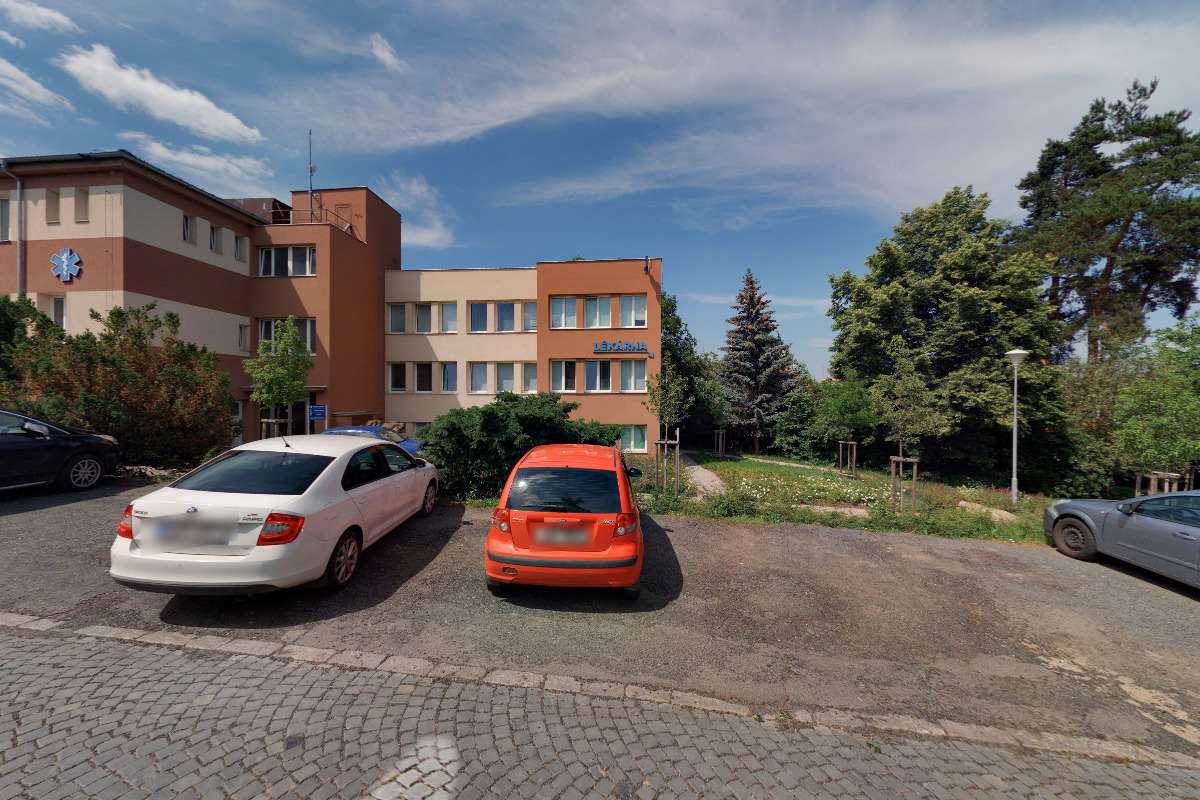 Lékárna Poliklinika Úvaly foto 2