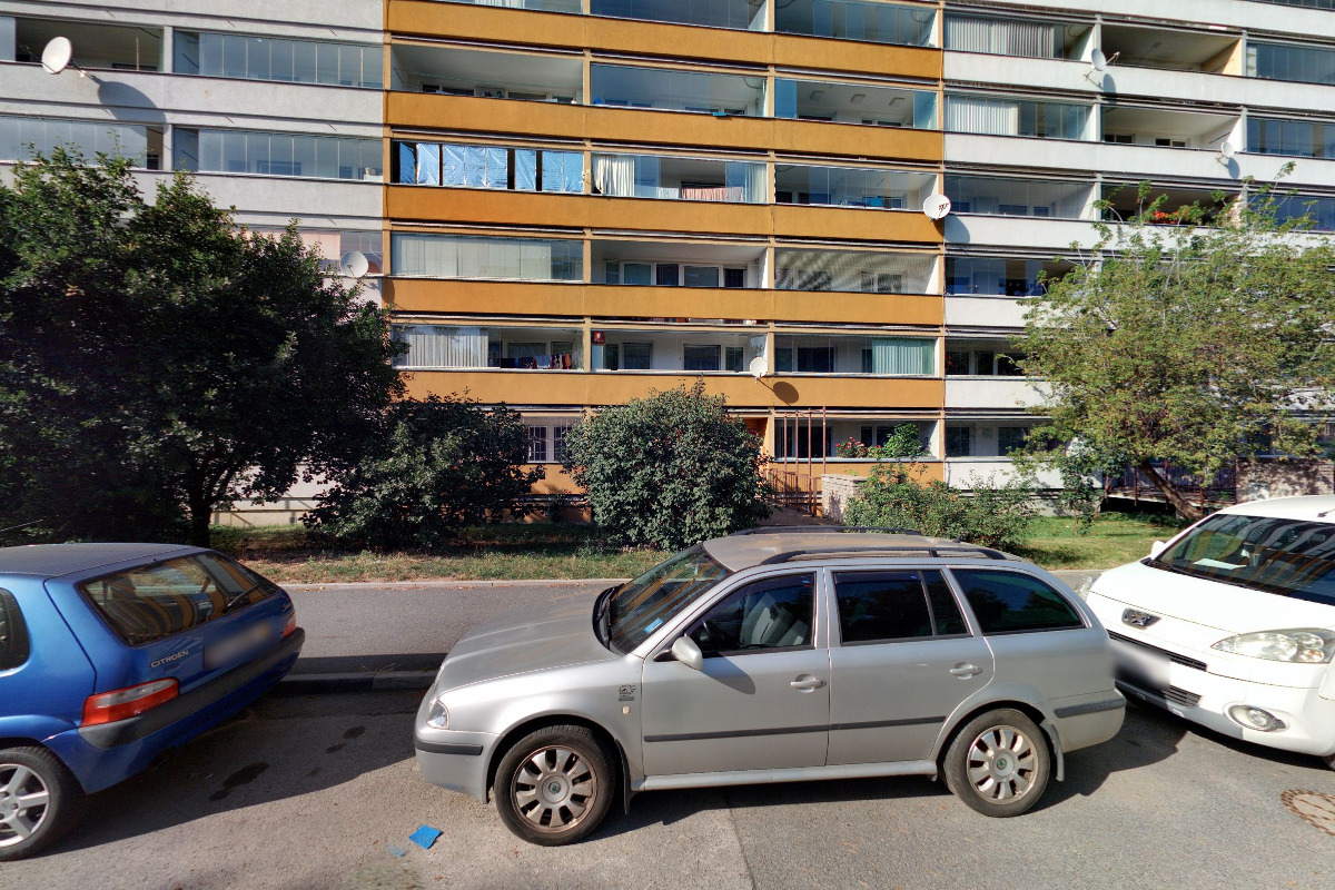 Stavebníci David Pádivý