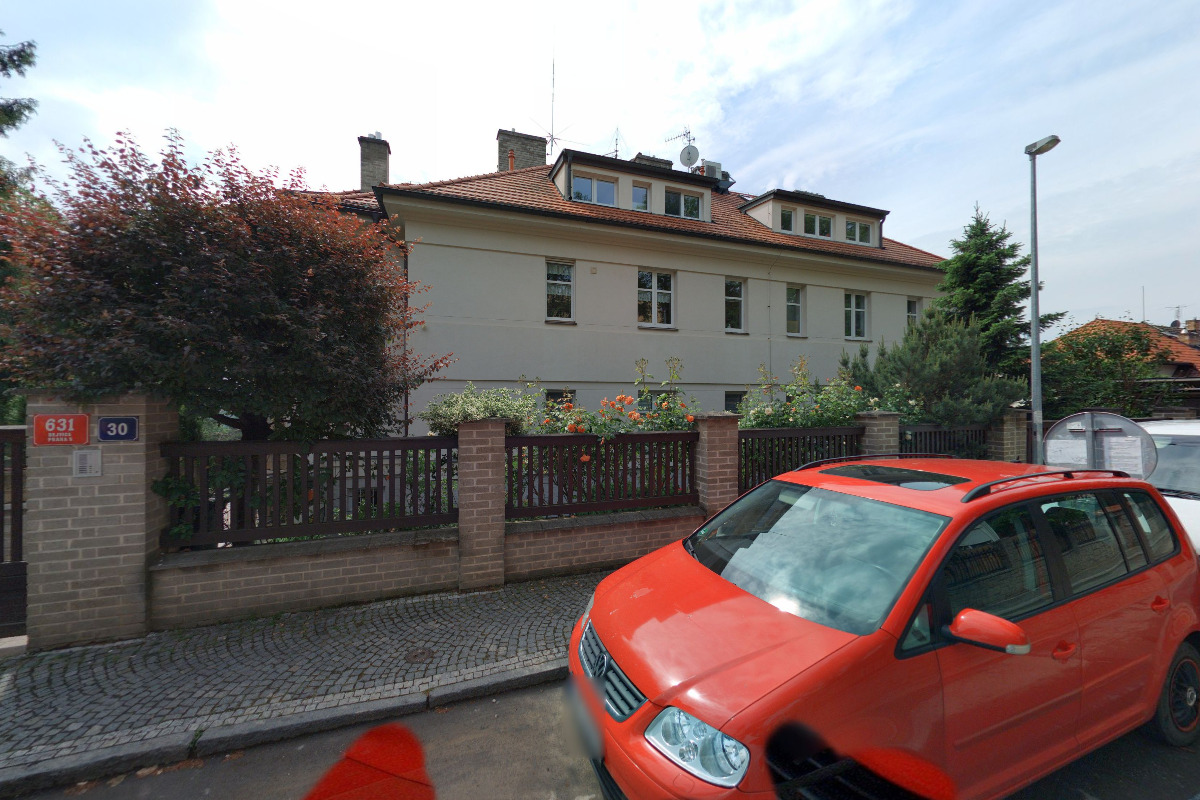 VOSTROVSKÁ 631, s.r.o.