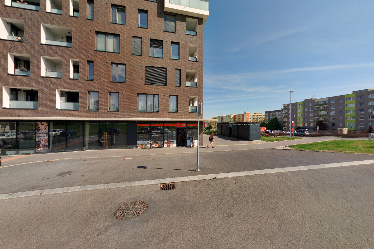 Ubytování Wassermannova