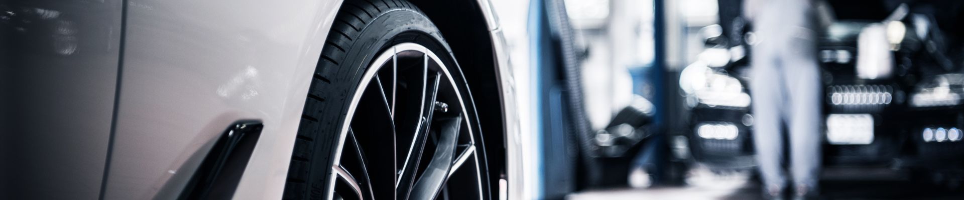 Úvodní obrázek Auto Karlín s.r.o. - Autoservis Borek