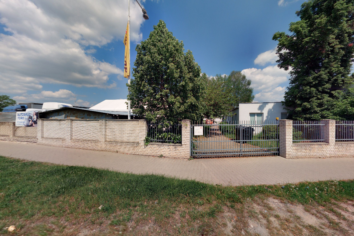 Ave Kladno s.r.o., Sběrný dvůr Smečenská foto 2