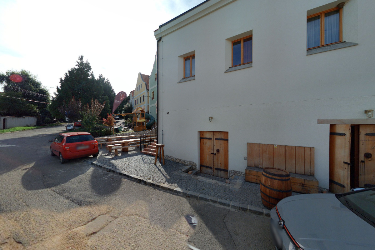 Apartmány Pavlov 47