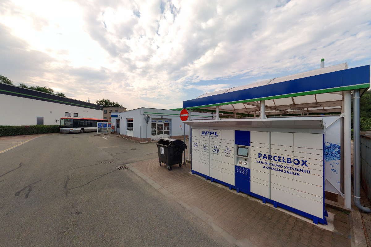 PPL Parcelbox foto 2