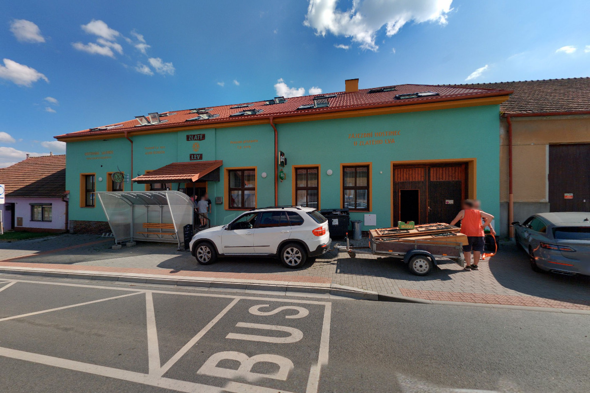 U Zlatého lva foto 4