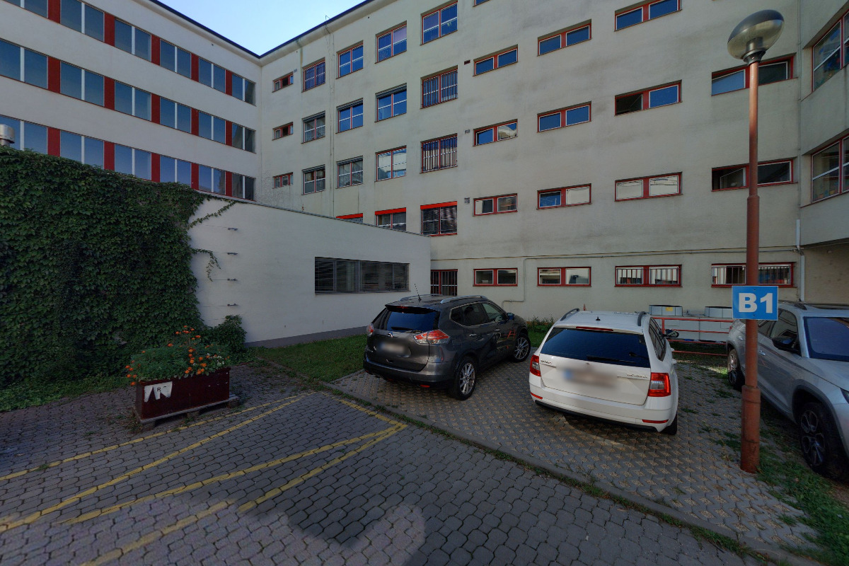 Klinika dětské ORL - Fakultní nemocnice Brno foto 2