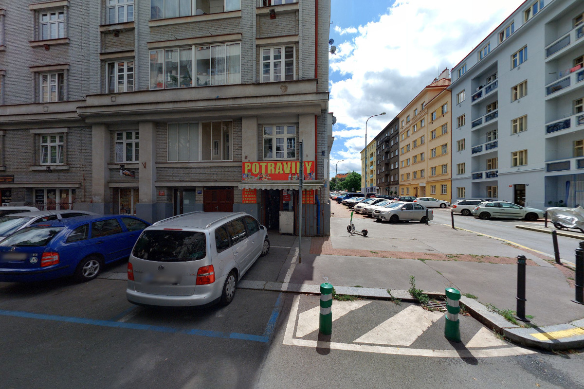 Potraviny Biskupcova