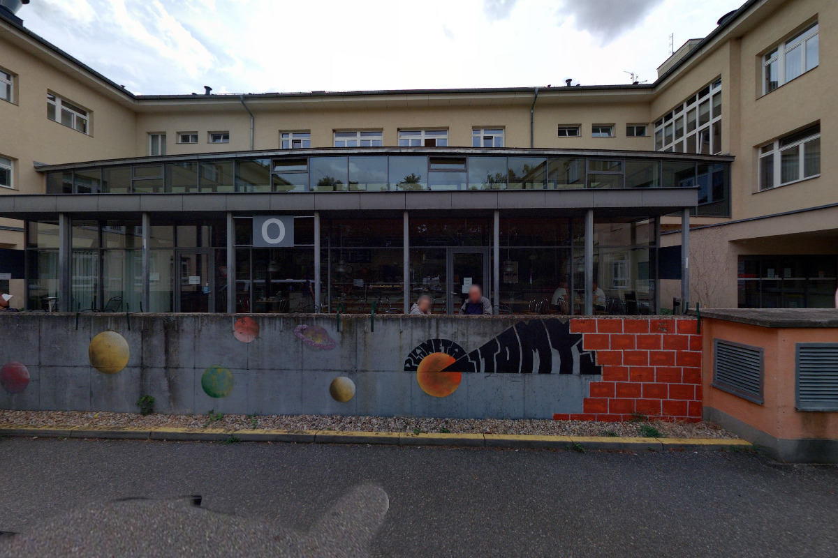 Ortopedická ambulance - Litomyšlská nemocnice