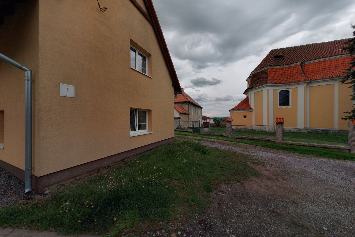 Římskokatolická farnost Rudná - Hořelice