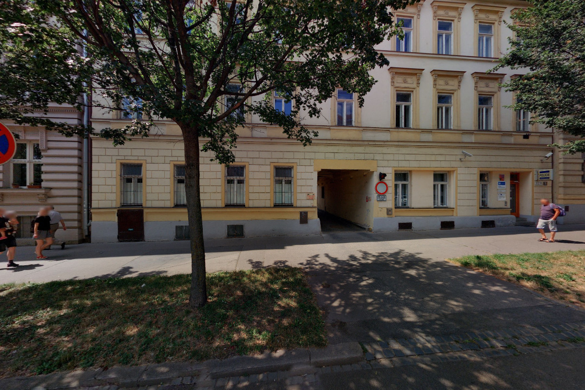 Policie ČR - Obvodní oddělení Brno-Žabovřesky foto 5