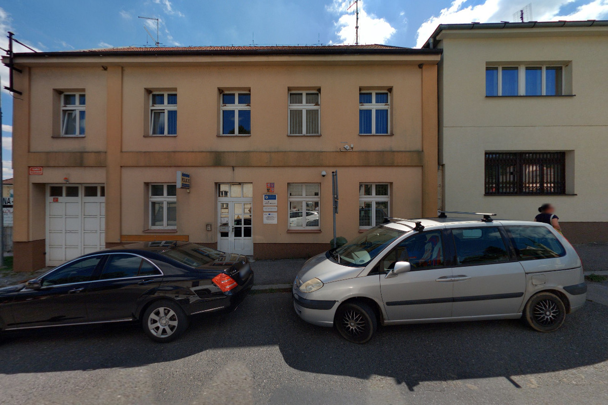 Policie ČR - Obvodní oddělení Mníšek pod Brdy foto 5