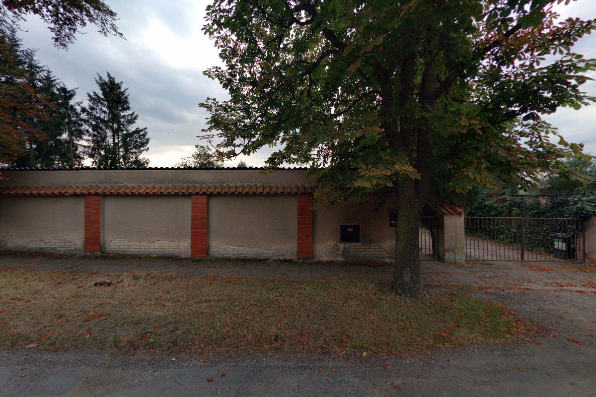 Oceňování nemovitostí - Bc. Tereza Rýdlová