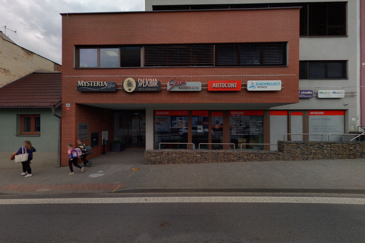 Aricoma Systems, a.s.