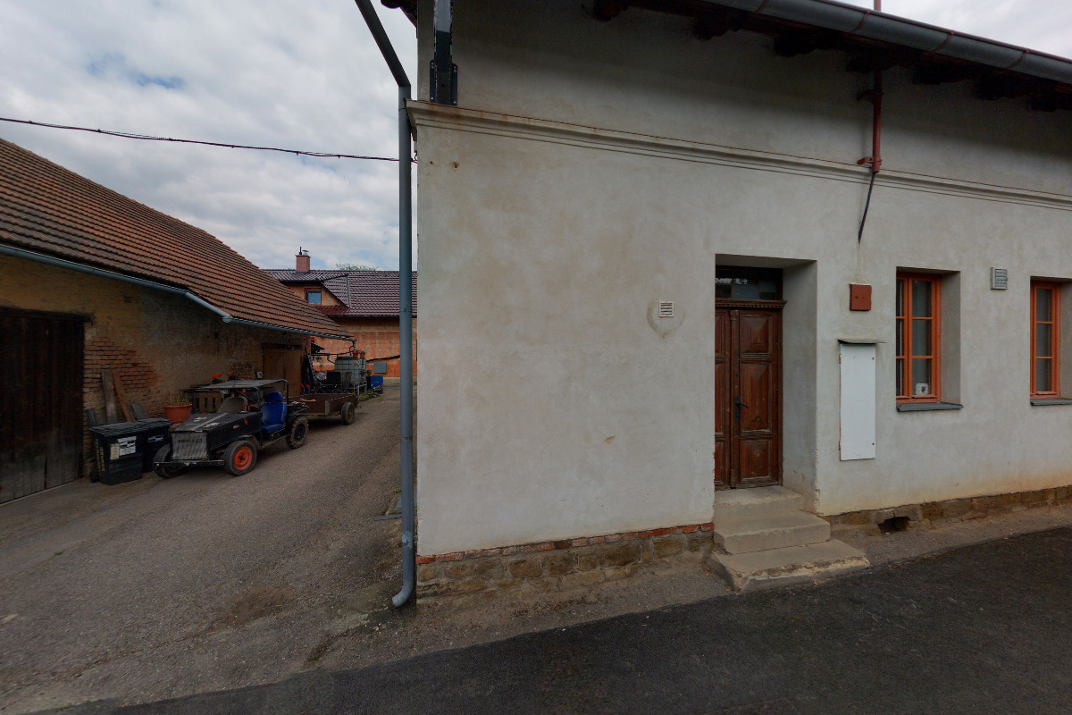 Hospoda Velká Skrovnice