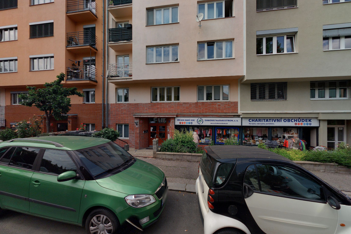 Diakonie husitská - STROM foto 2