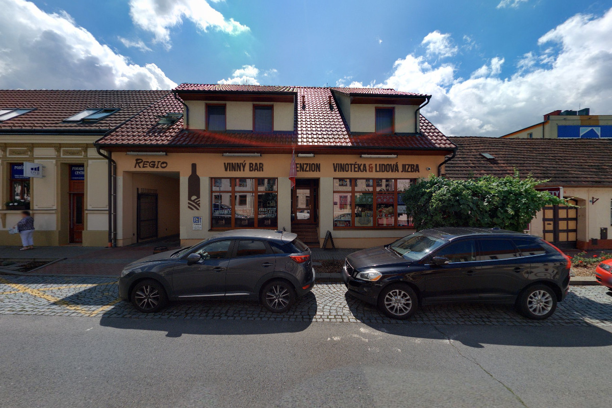 Apartmány U Zámečku II foto 1