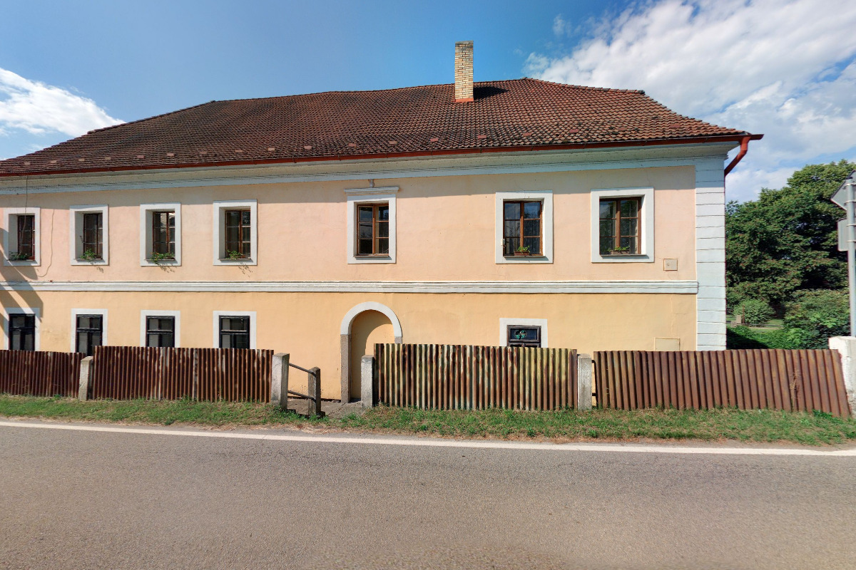 Stará hospoda Nespeky