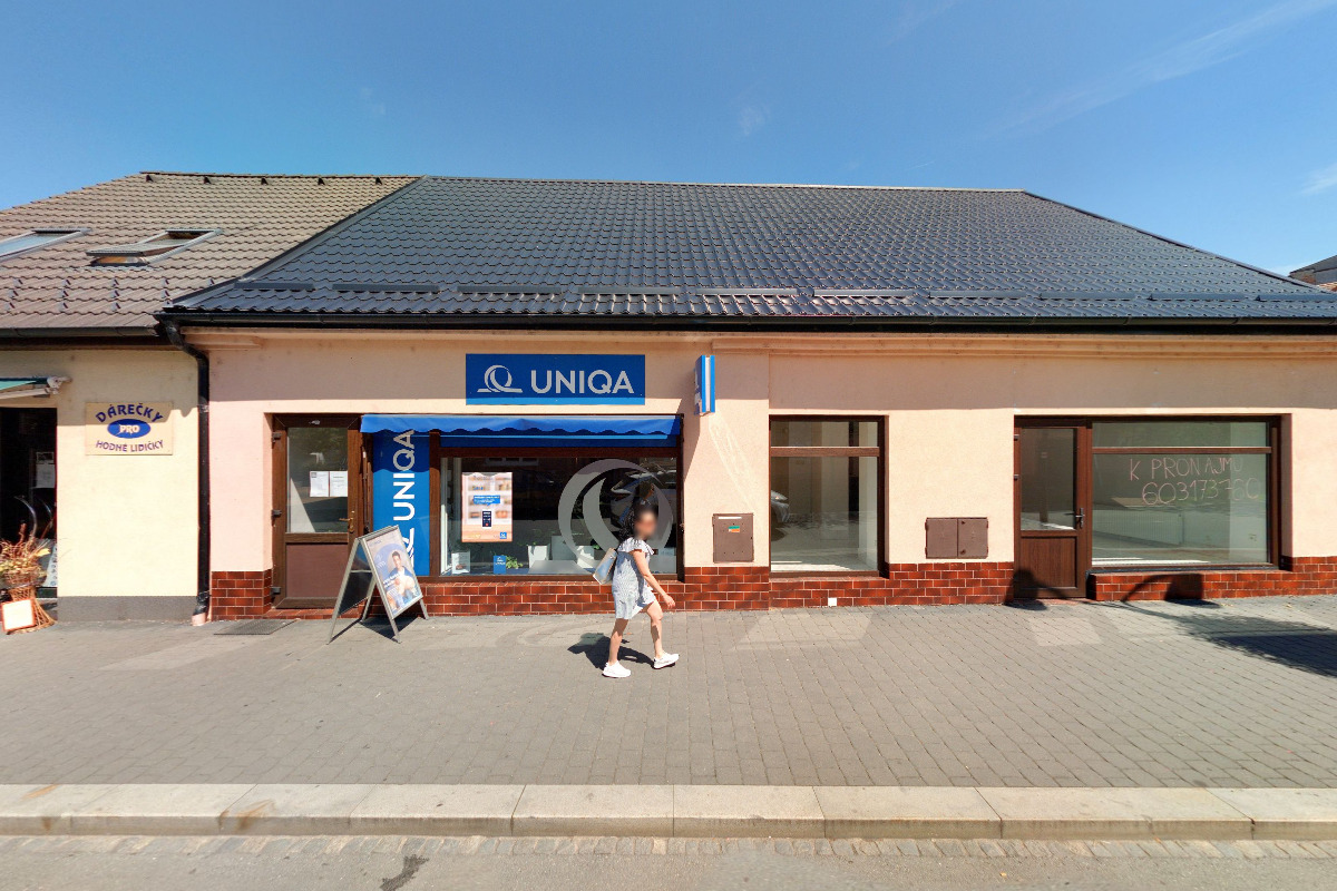 UNIQA pojišťovna, a.s.