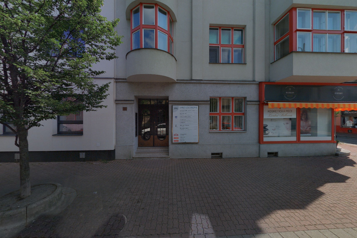 Advokátní kancelář CIKR