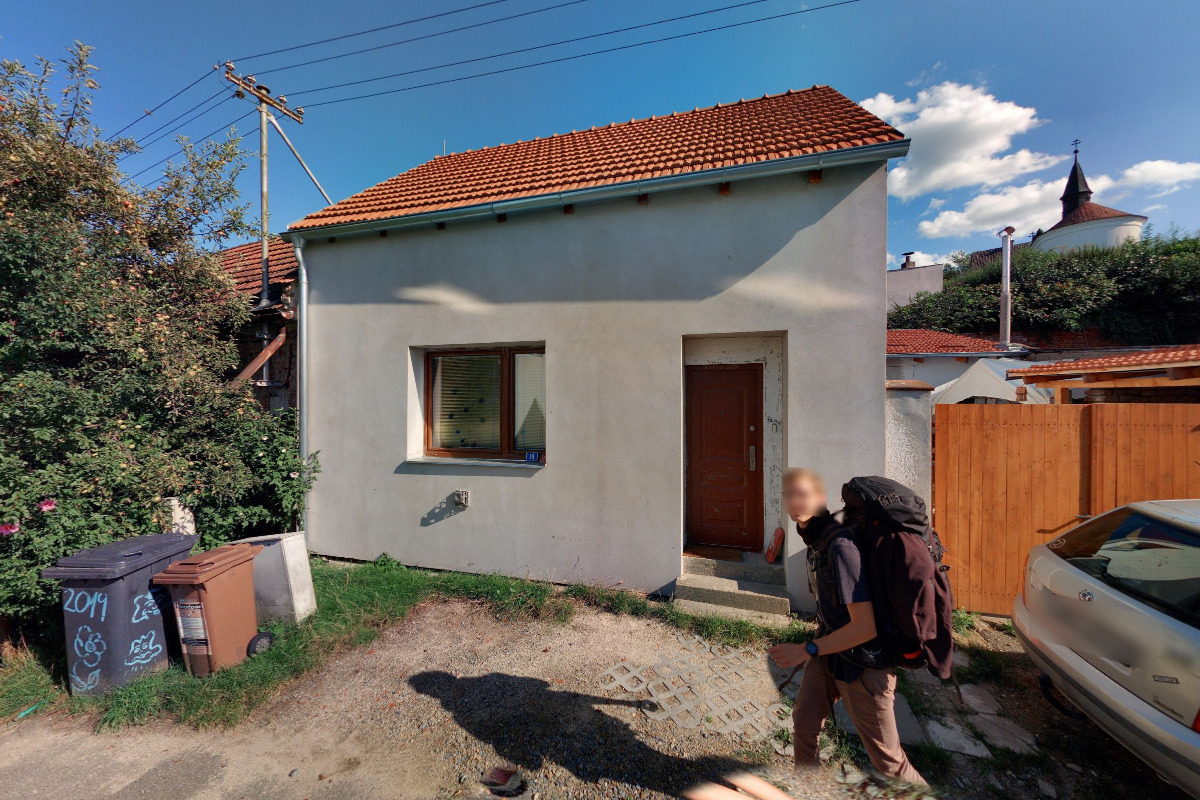 Jiří Hilčer - Harmonikář