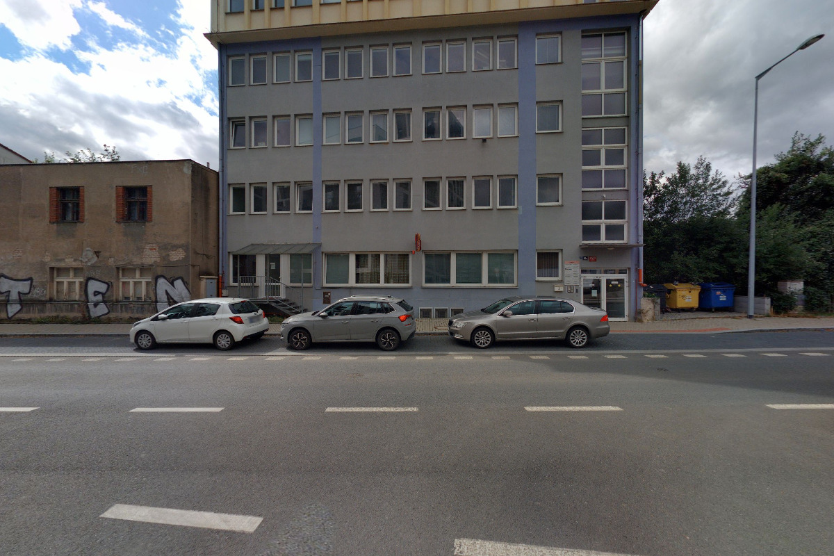 Kurýrní služba Najbert foto 2