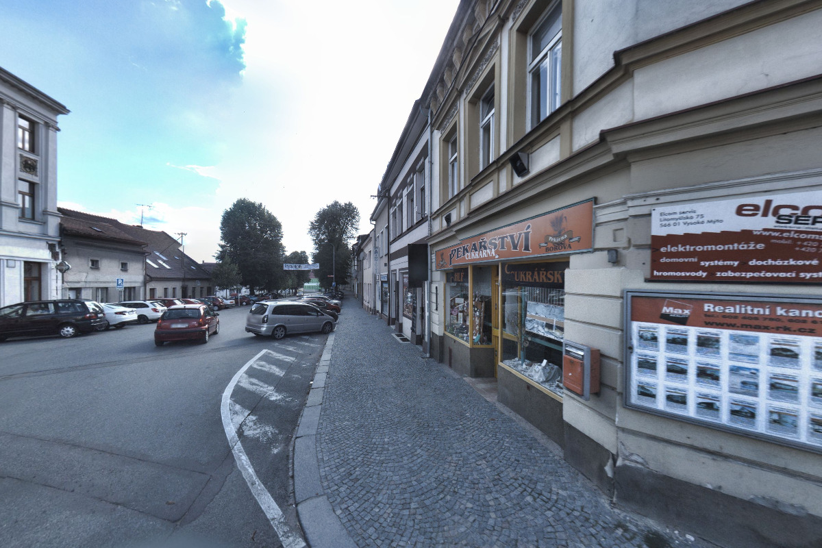 Pekárna Borová foto 2