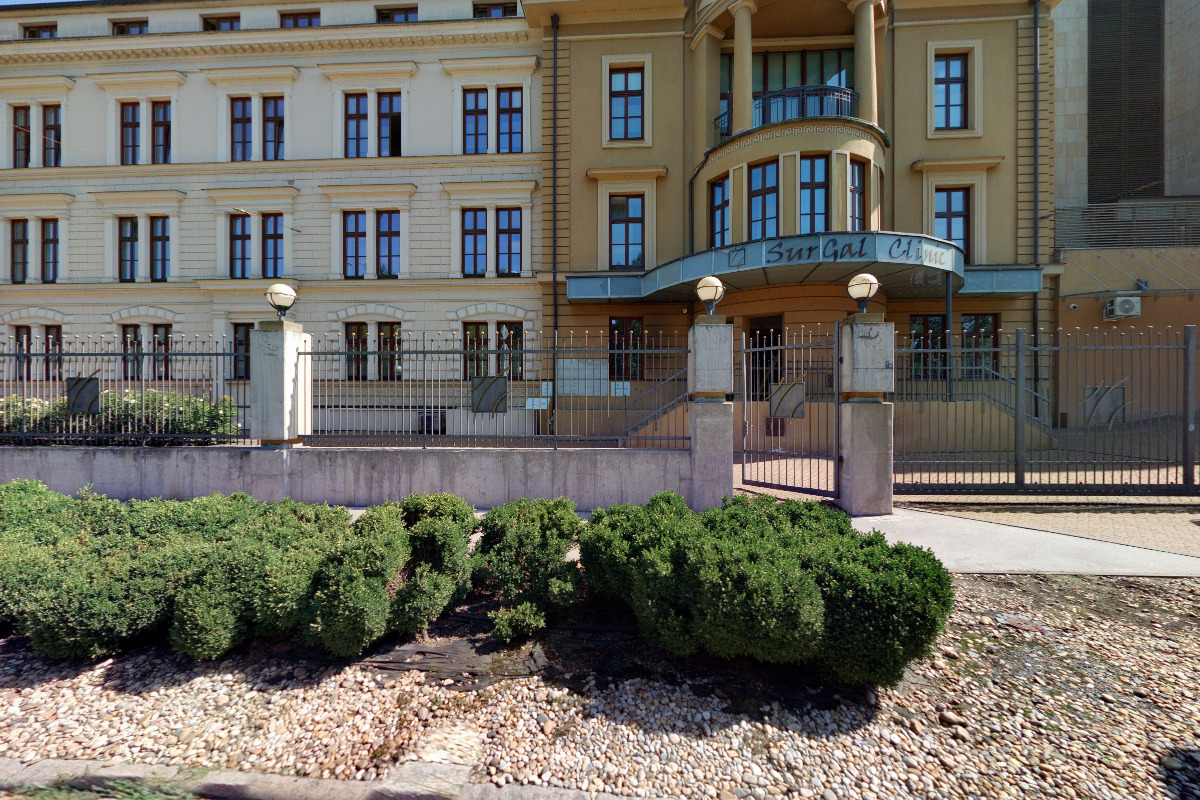 SurGal Clinic - Ortopedická ambulance
