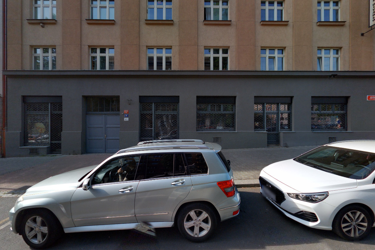 Kavárna Dejvického divadla