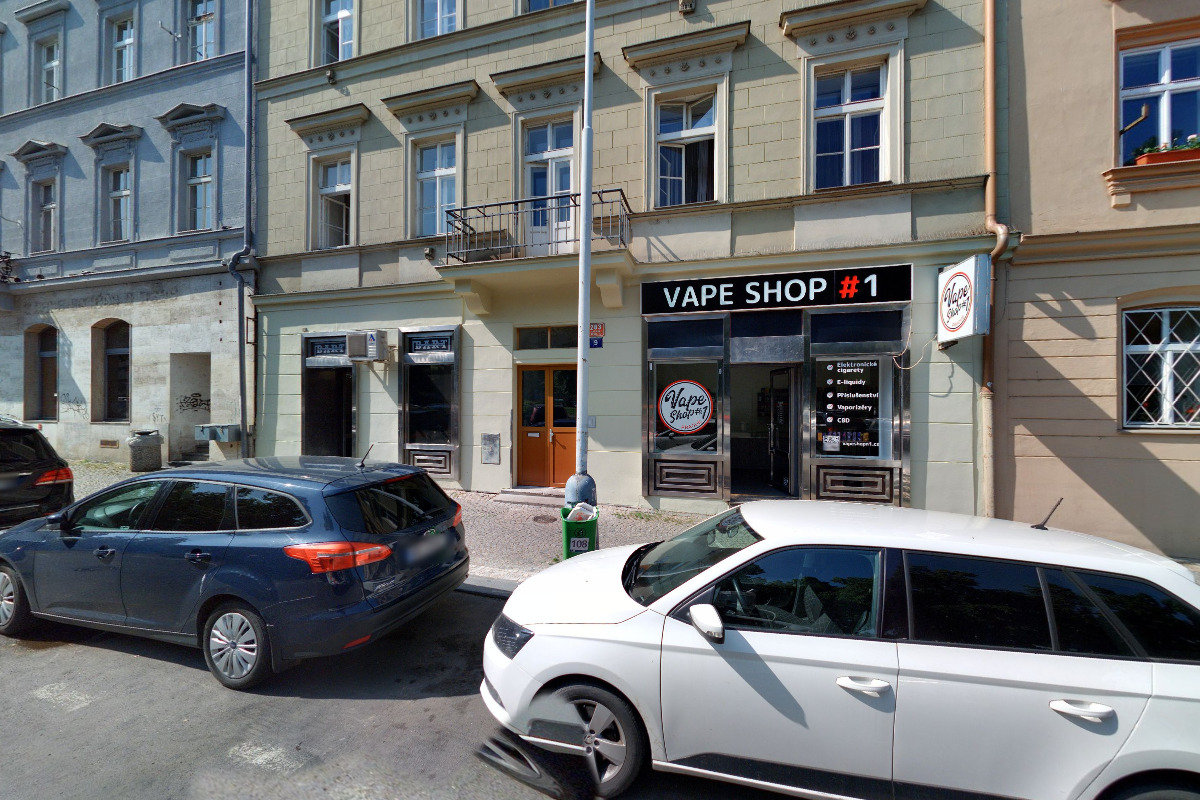 Apartment Arbesovo náměstí III