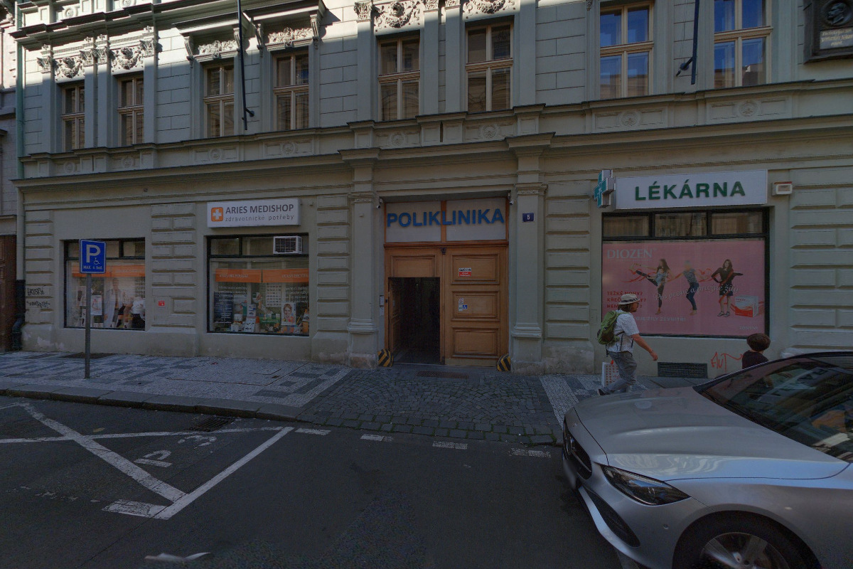 MUDr. Bohumila SVAČINOVÁ interní lékařství foto 2