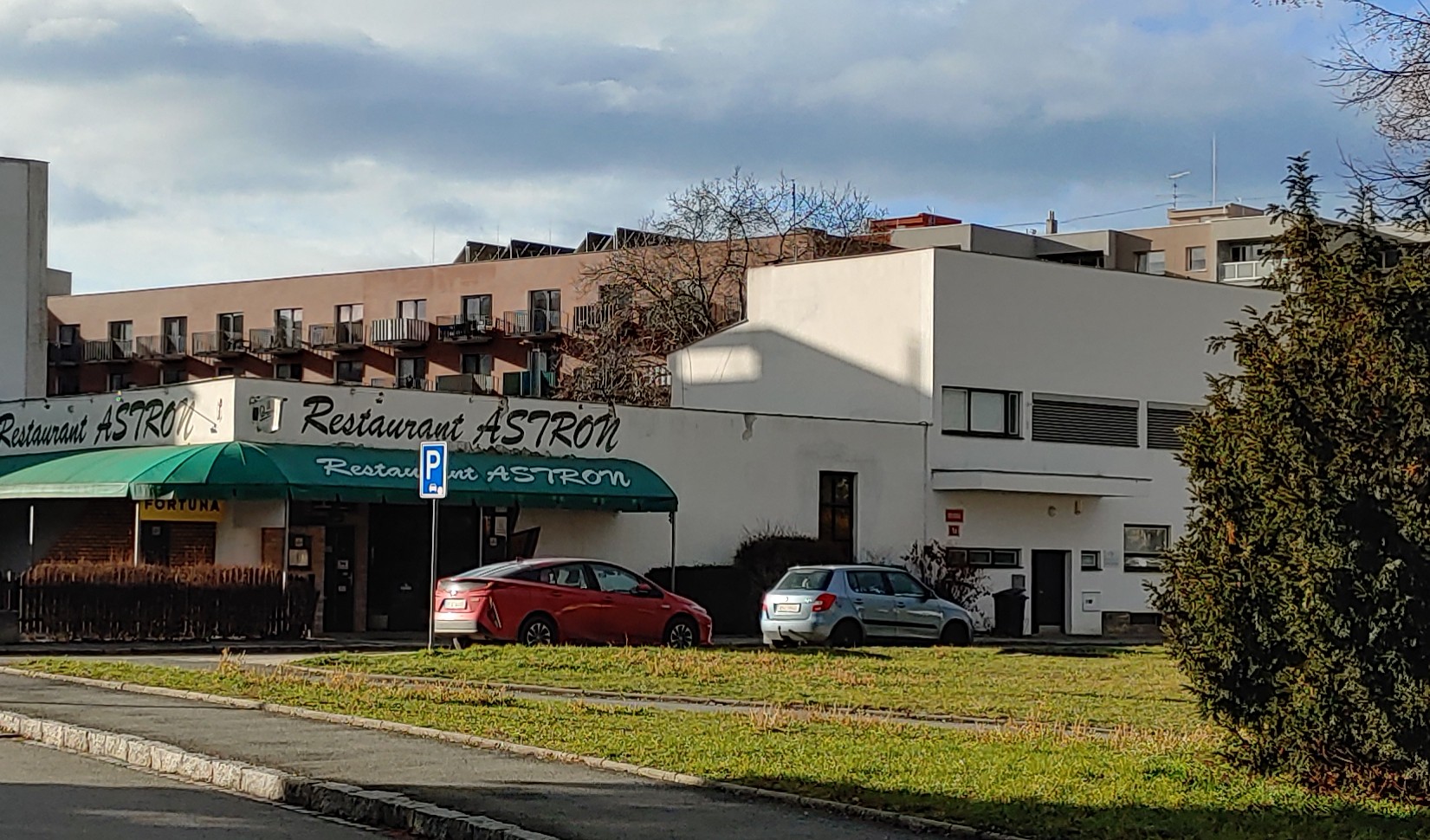 Restaurace Astron foto 2