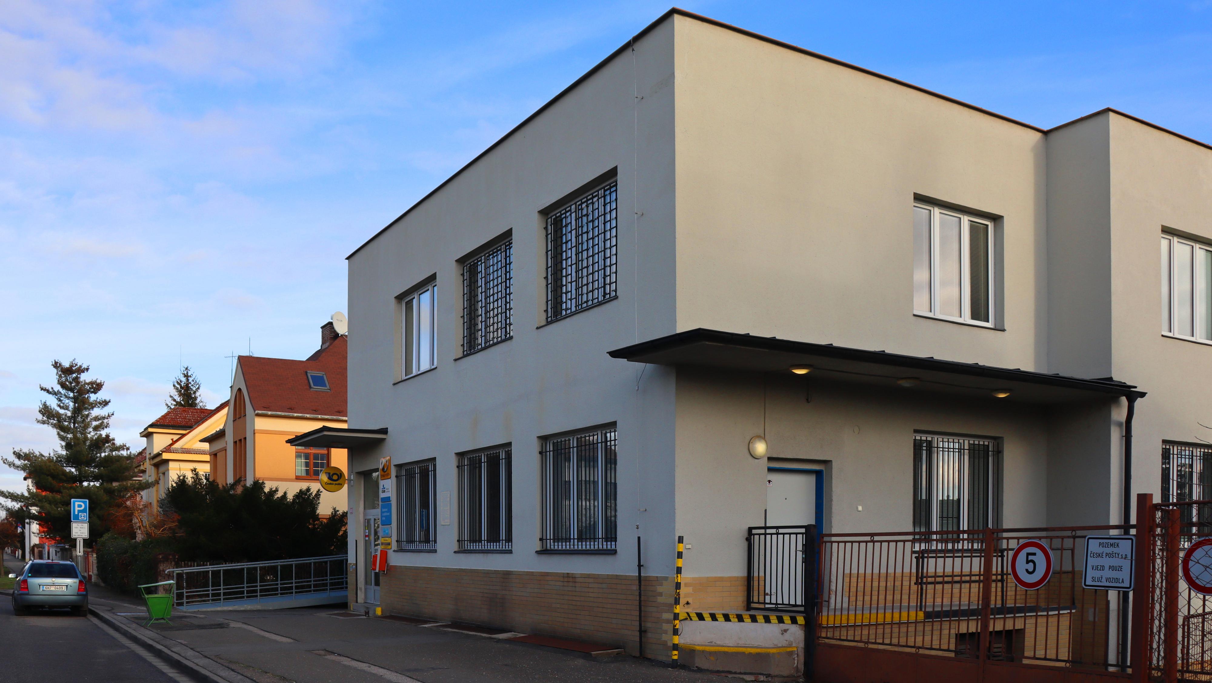 Pošta Chlumec nad Cidlinou foto 4
