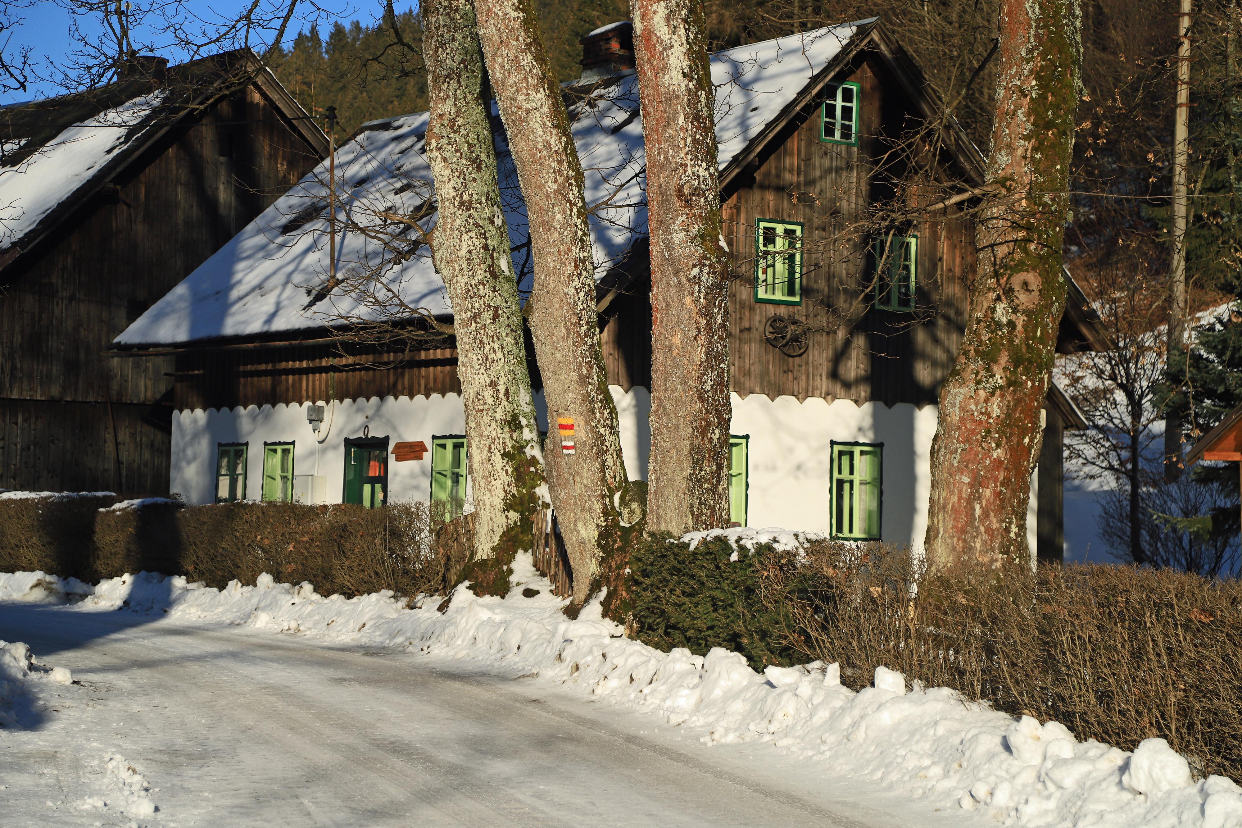 Chalupa Baletka foto 2