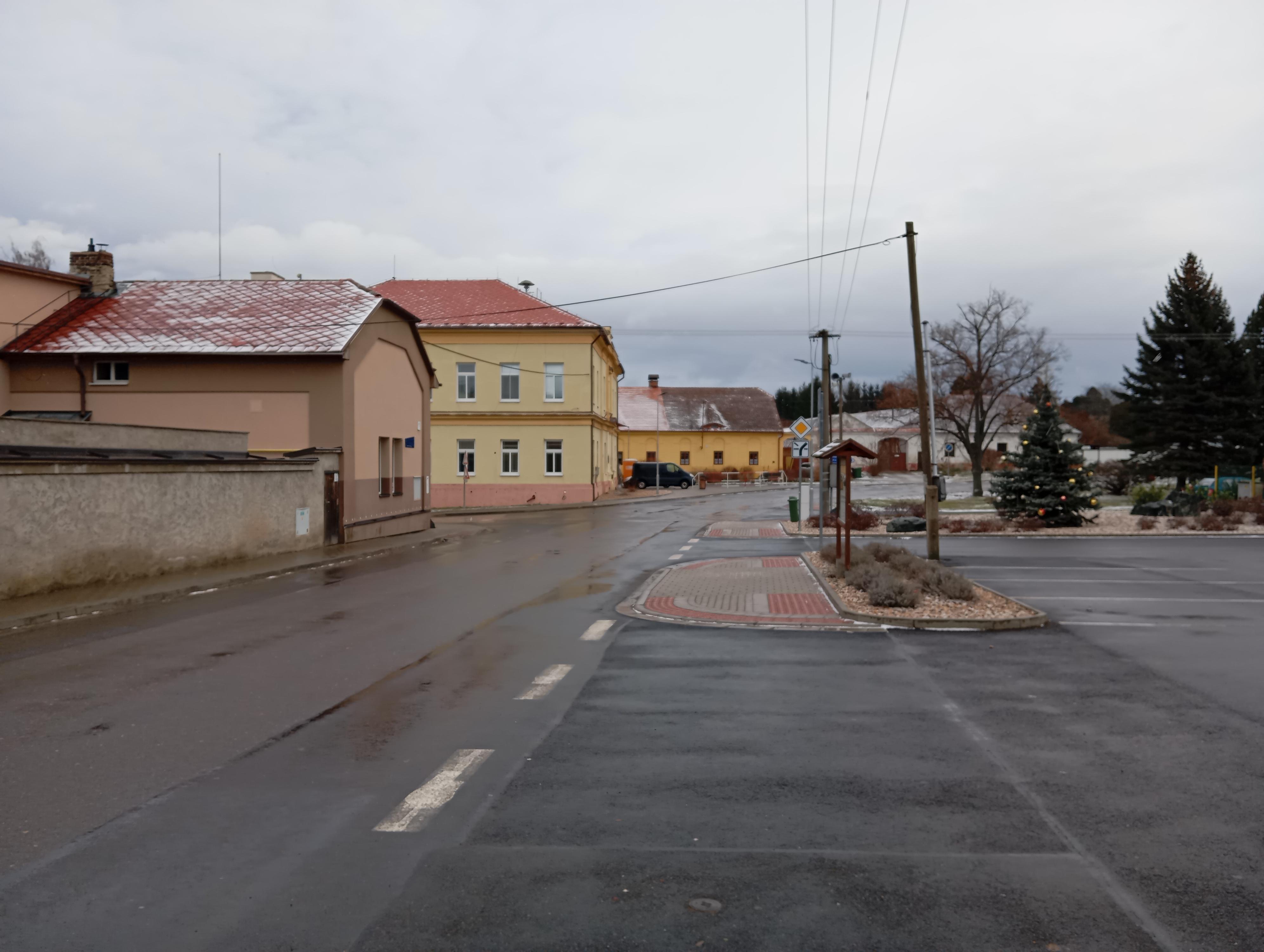 Potěhy - obecní úřad foto 4