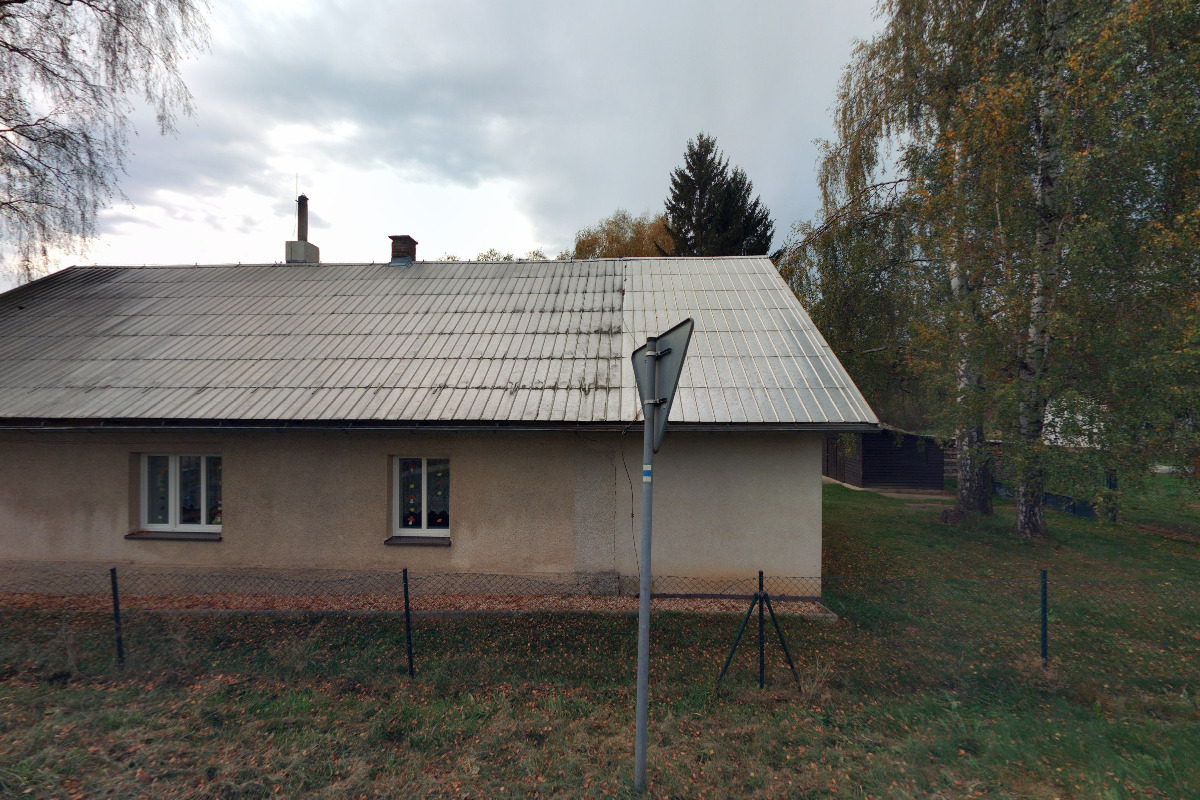 MŠ Horní Krupá