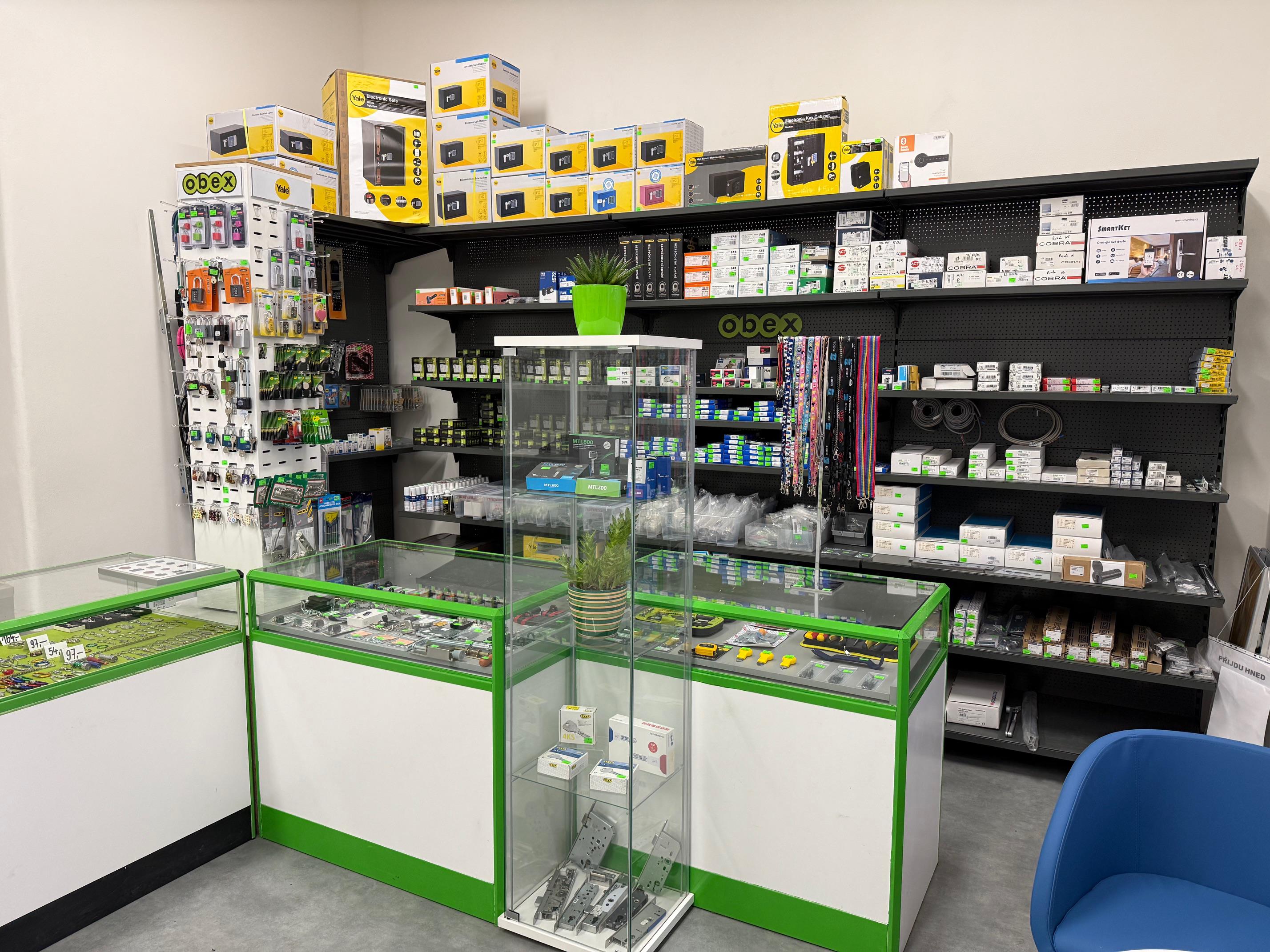 OBEX Klíče Praha s.r.o. foto 3